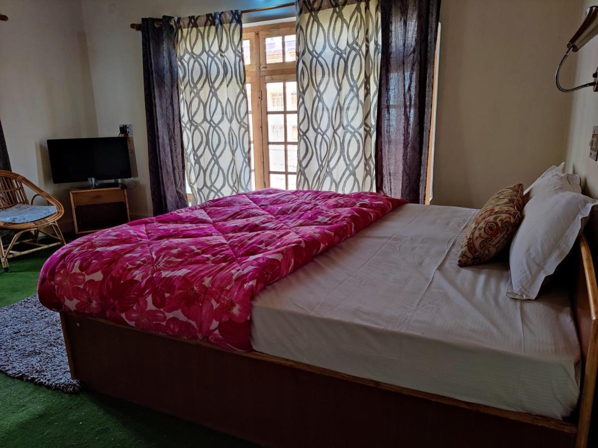 Yountan Guest House Leh Exterior foto